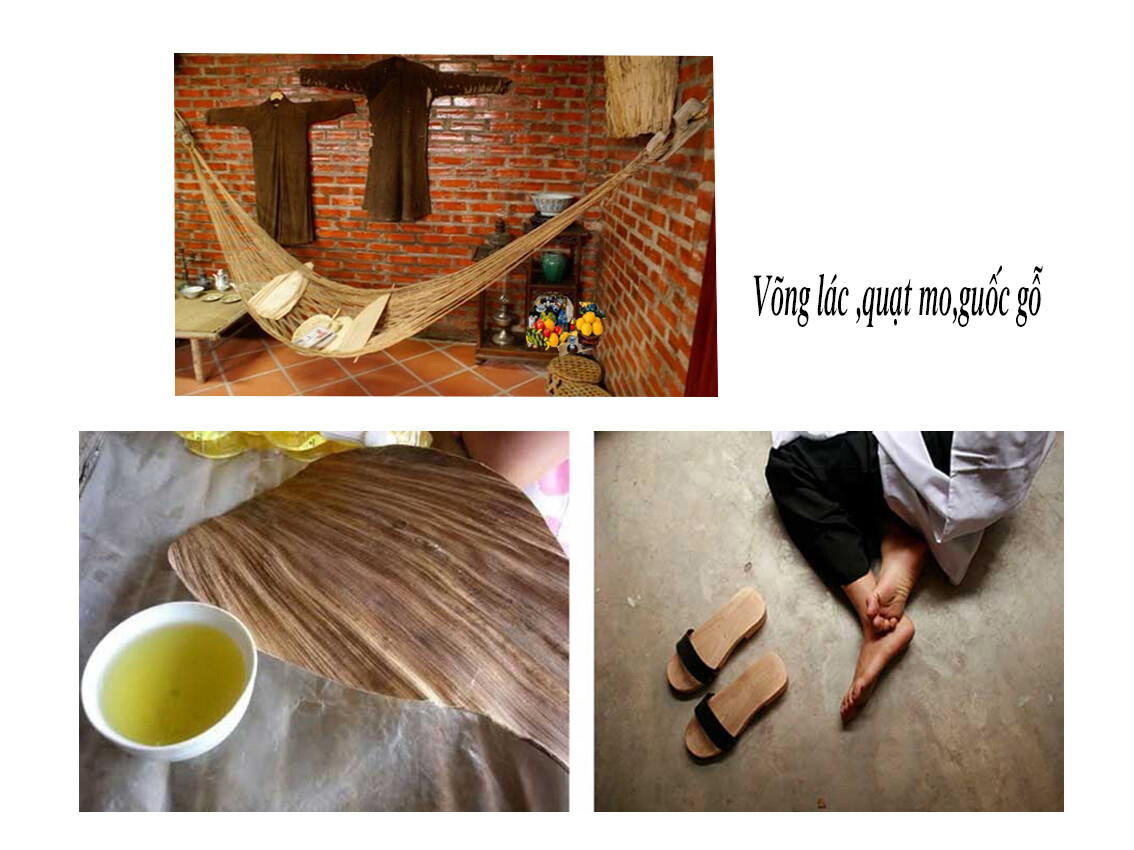 QuẠtmo GuỐc GỖ