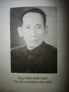 Ô.trẦn ĐÌnh BẢo