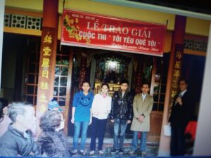 Trang Linh SƠn Nhận Giả