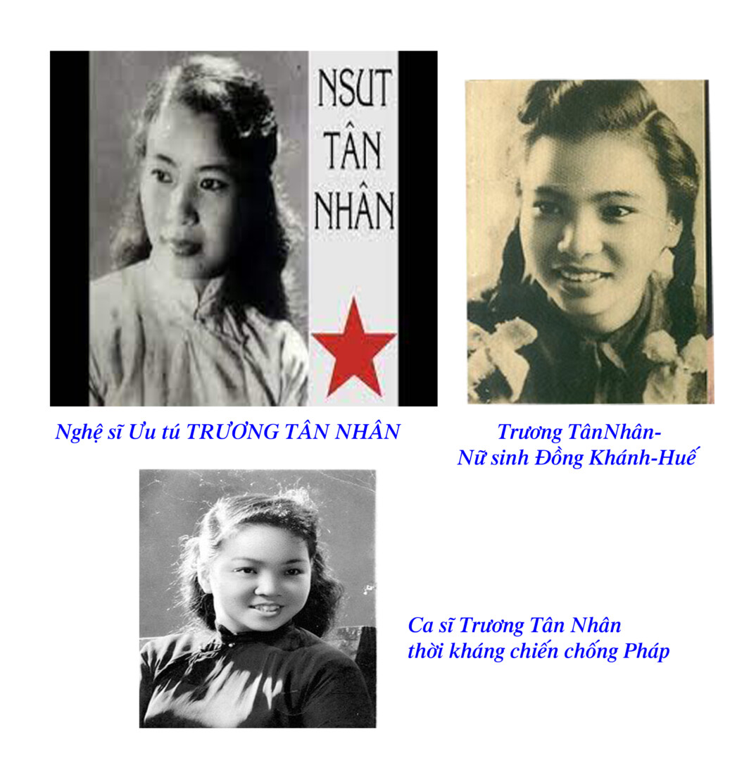 TrƯƠng TÂn NhÂn I