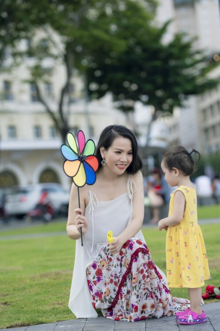 Trúc Thy Tìm Kiếm Tài Năng Nhí 2 768x1155